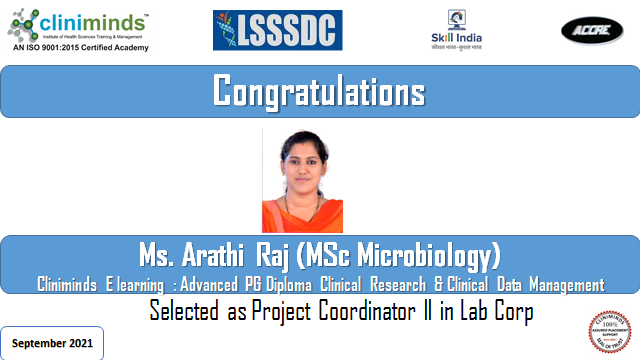 Cliniminds Drug Regulatory Affairs Placements